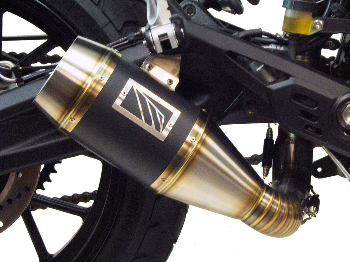Ducati Scrambler 800 Slip-on Exhaust | 23+ – Competition Werkes