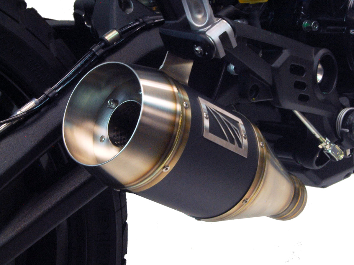 Ducati Scrambler 800 Slip-on Exhaust | 23+ – Competition Werkes