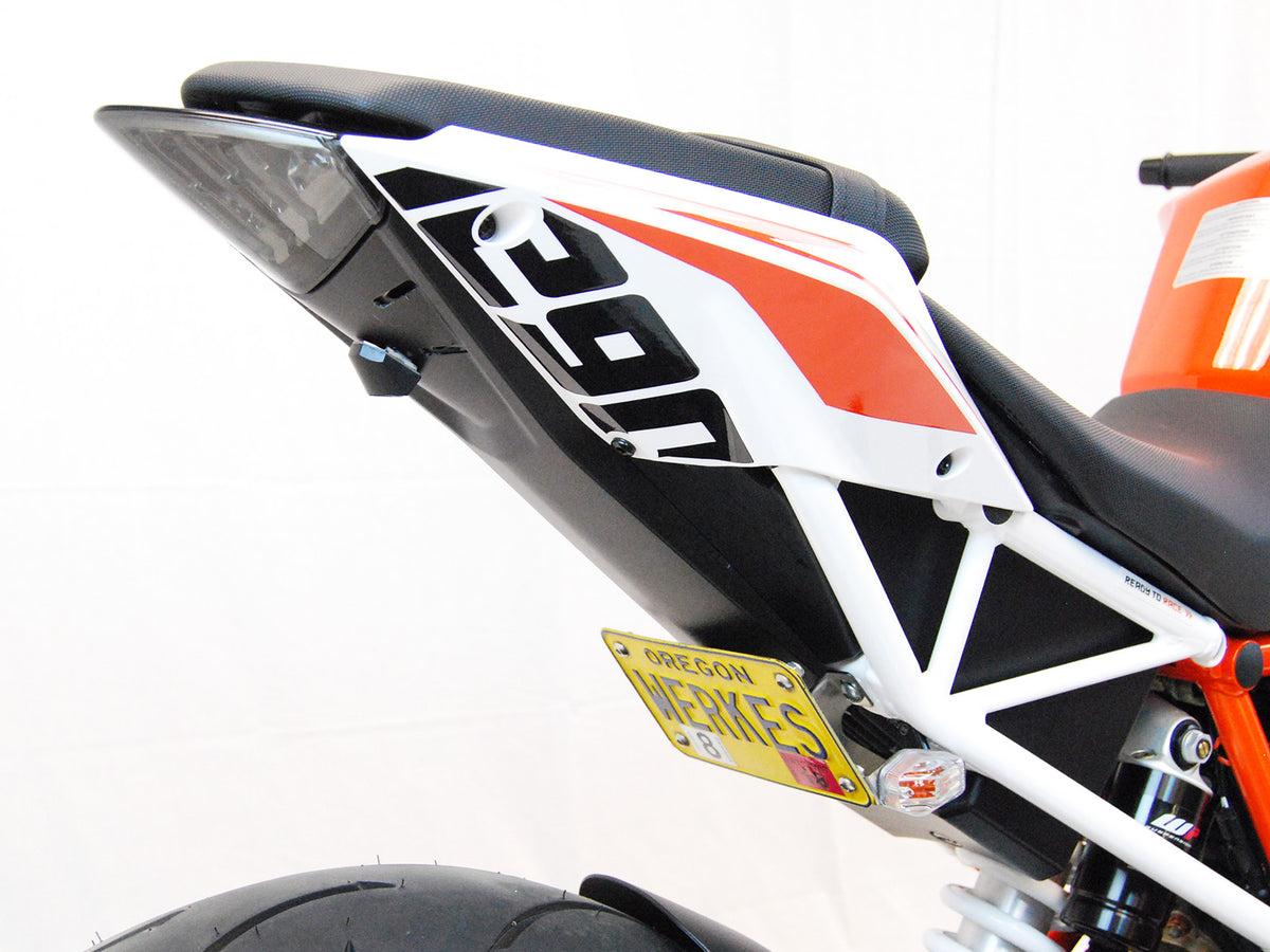 1290 Super Duke Limited Fender Eliminator – Competition Werkes