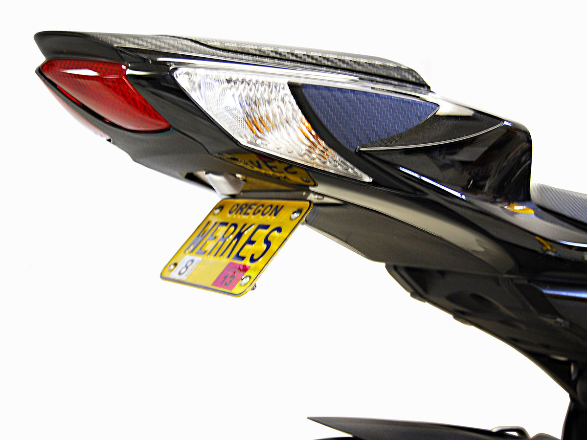 Gsxr on sale tail tidy