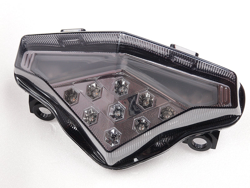 2012 - 2016 Kawasaki ER6 / Ninja 650 Integrated Tail Light