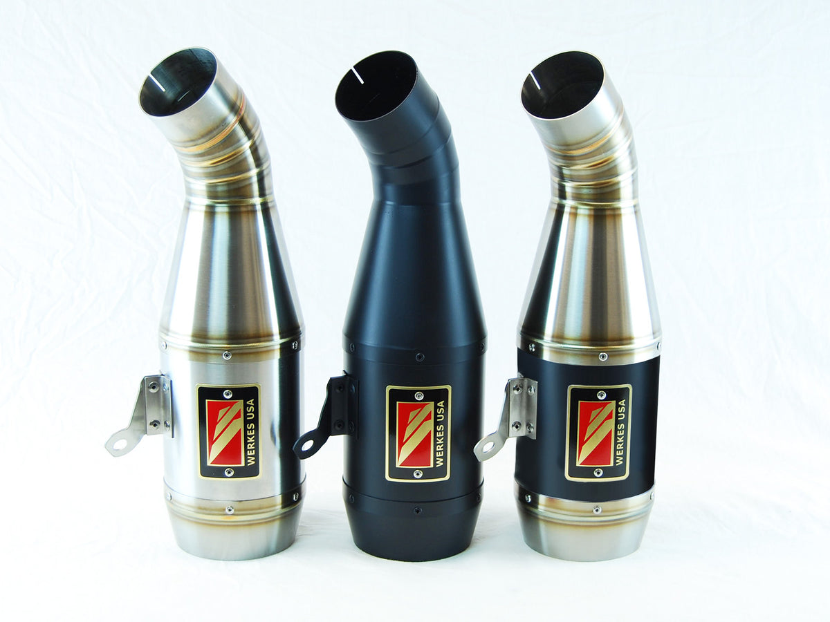 Aprilia RSV4 RF / RSV4 RR Slip-On Exhaust | Aprilia GP Exhaust