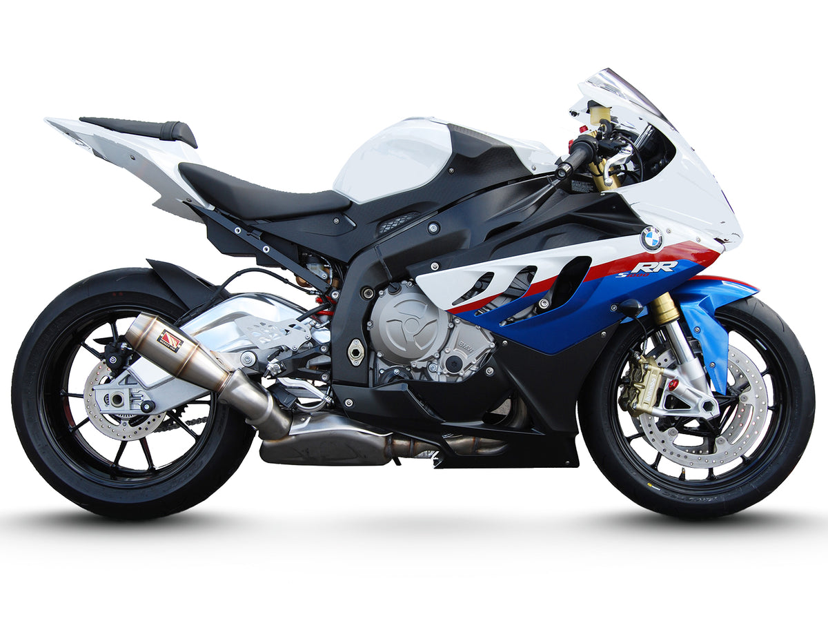 BMW S1000RR S1000R Slip On Exhaust