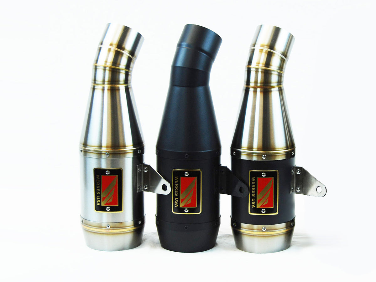 BMW R nineT Slip-on Exhaust | 2021-2023 – Competition Werkes