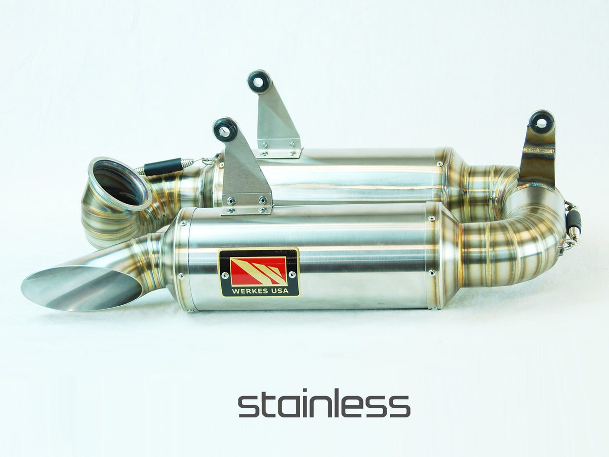 Ducati 959 Panigale Slip-On Exhaust | Ducati 959 Exhaust