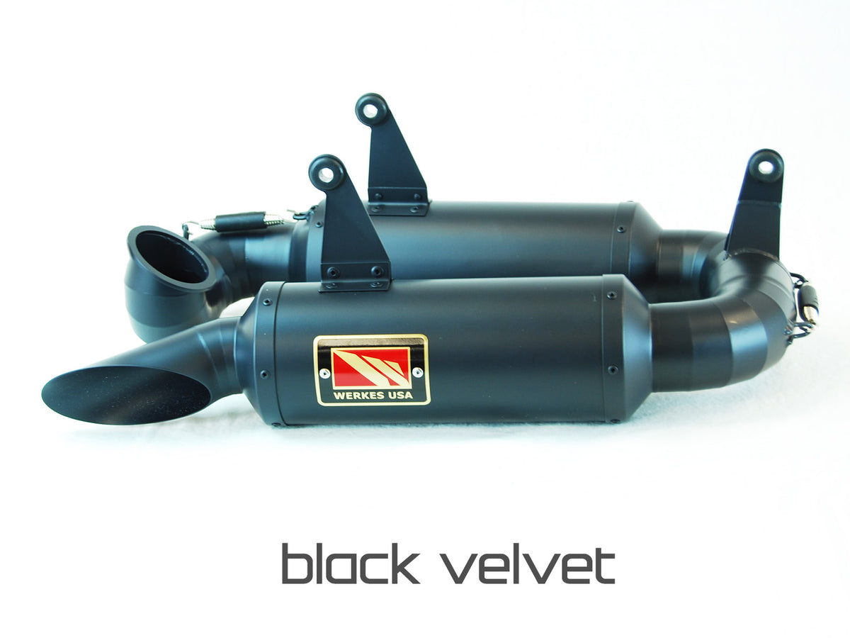 Ducati 959 Panigale Slip-On Exhaust | Ducati 959 Exhaust