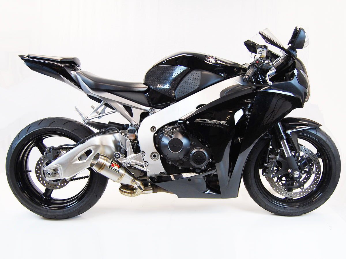 CBR1000RR Slip-On Exhaust | CBR1000RR GP Exhaust