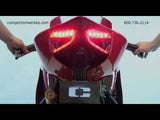 Integrated Taillight | Panigale 899 959 1199 1299