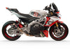 Aprilia RSV4 Tuono Slip-On Exhaust | Race