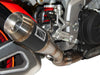 Aprilia RSV4 Tuono Slip-On Exhaust