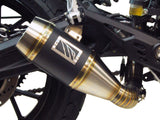 Ducati Scrambler 800 Slip-on Exhaust | 23+