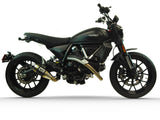 Ducati Scrambler 800 Slip-on Exhaust | 23+