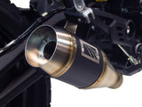 Ducati Scrambler 800 Slip-on Exhaust | 23+