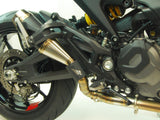 Ducati Monster 937 Slip-on Exhaust | 2021-2025