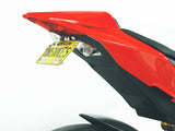 RSV4 Tuono Standard Fender Eliminator