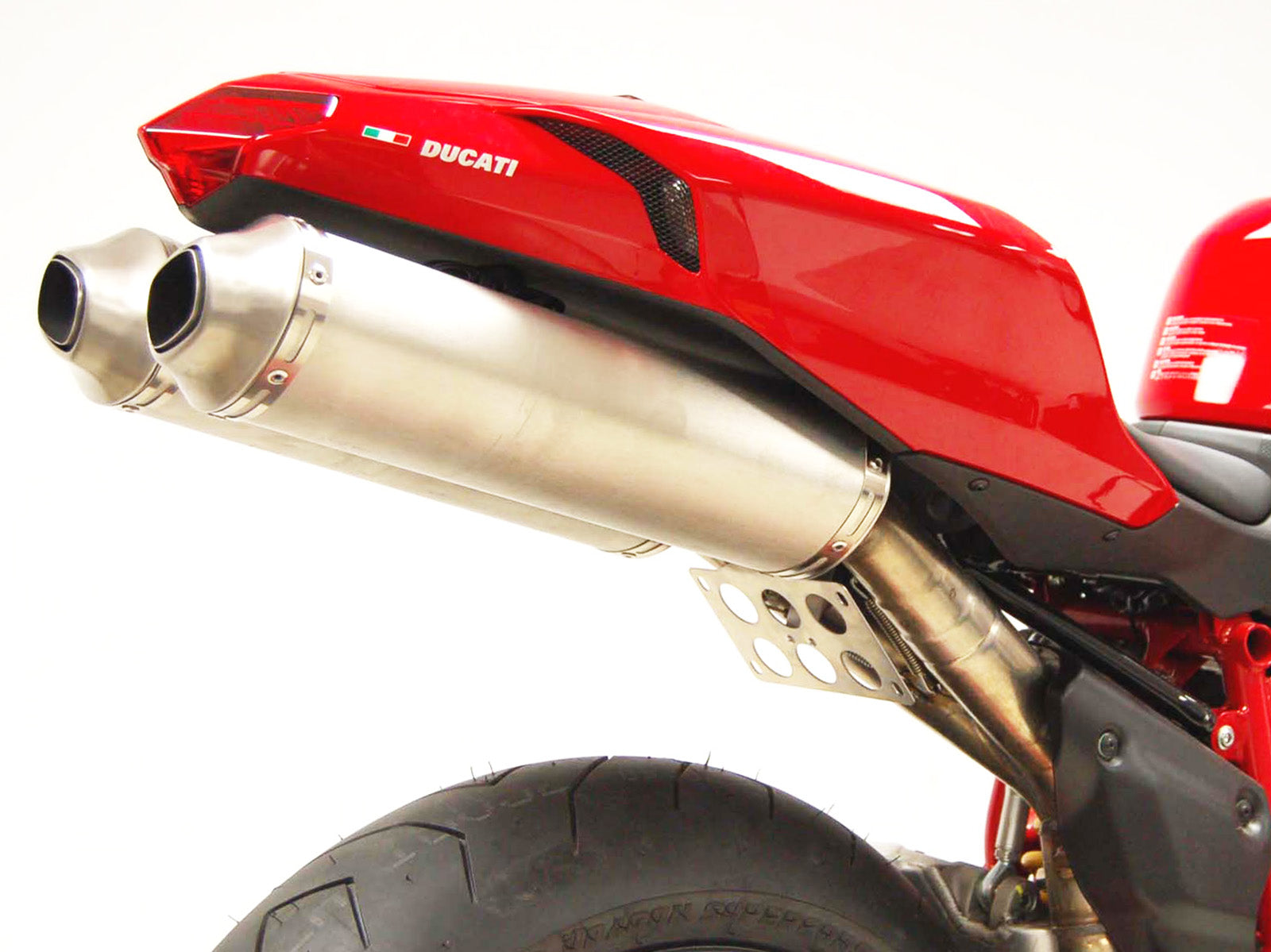 848 1098 1198 Limited Fender Eliminator – Competition Werkes