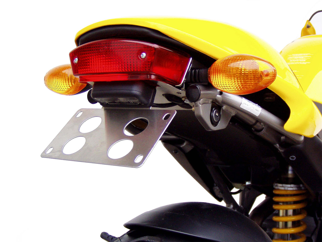 fender eliminator before and after