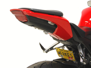 CBR600RR Limited Fender Eliminator