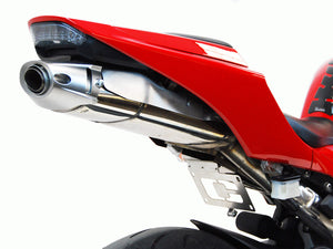 CBR600RR Limited Fender Eliminator