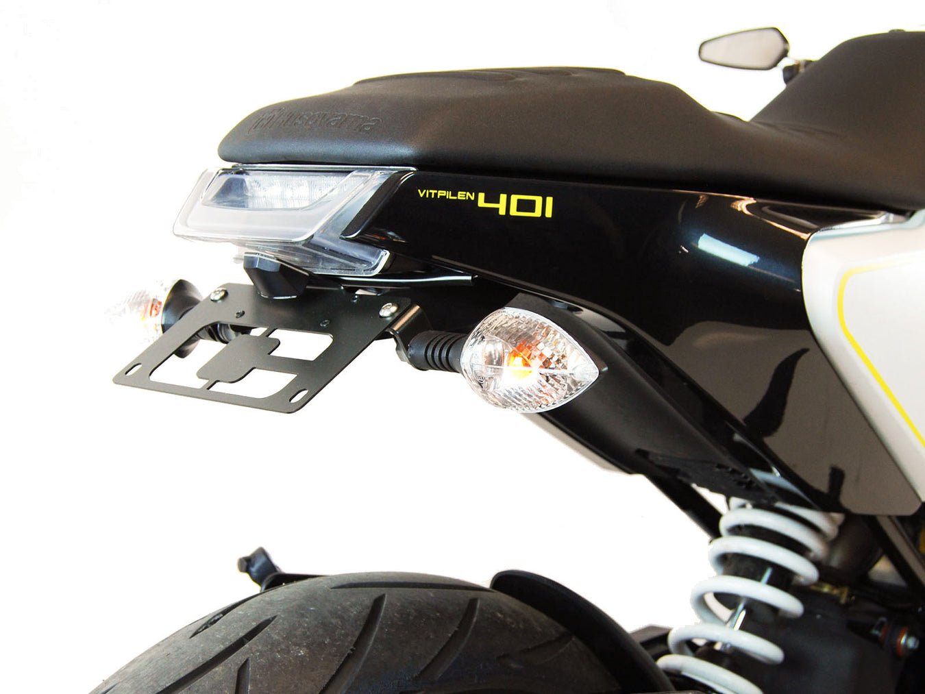 Competition　werkes スヴァルトピレン用 スーパーバイク選手権にも使用 COMPETITION WERKES マフラー｜AxxL