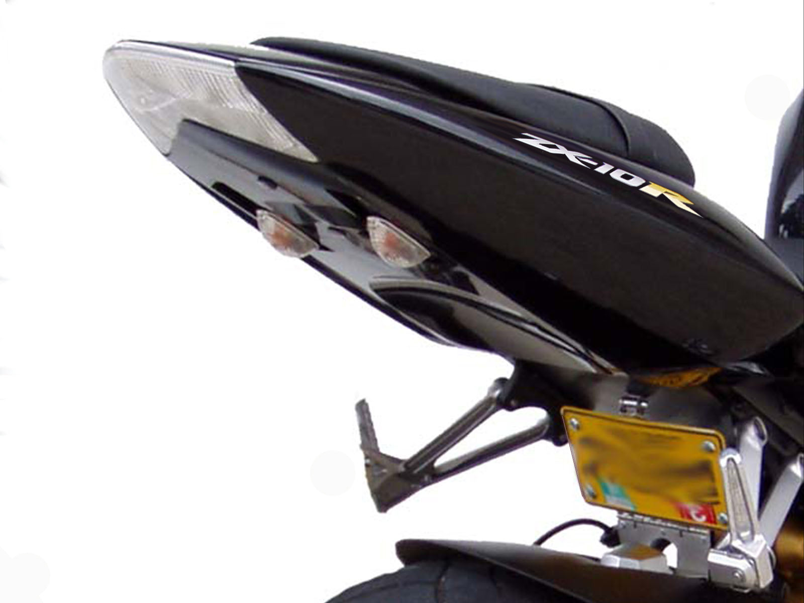 ZX10 Fender Eliminator – Competition Werkes