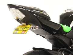 2009-2012 Kawasaki ZX6R Fender Eliminator Kit – Competition Werkes