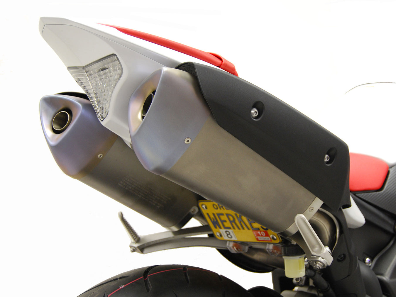 Fender Eliminators Competition Werkes