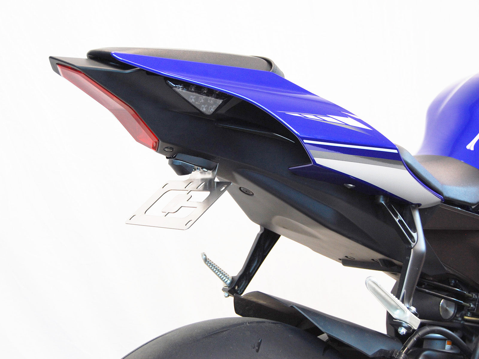 2015+ Yamaha R1 Fender Eliminator | R1 Accessories – Competition