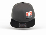 Competition Werkes Logo Flat Bill Cap