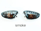 Mirror Turn Signals DRL | GSXR600/GSXR750 06-10, GSXR1000 05-08