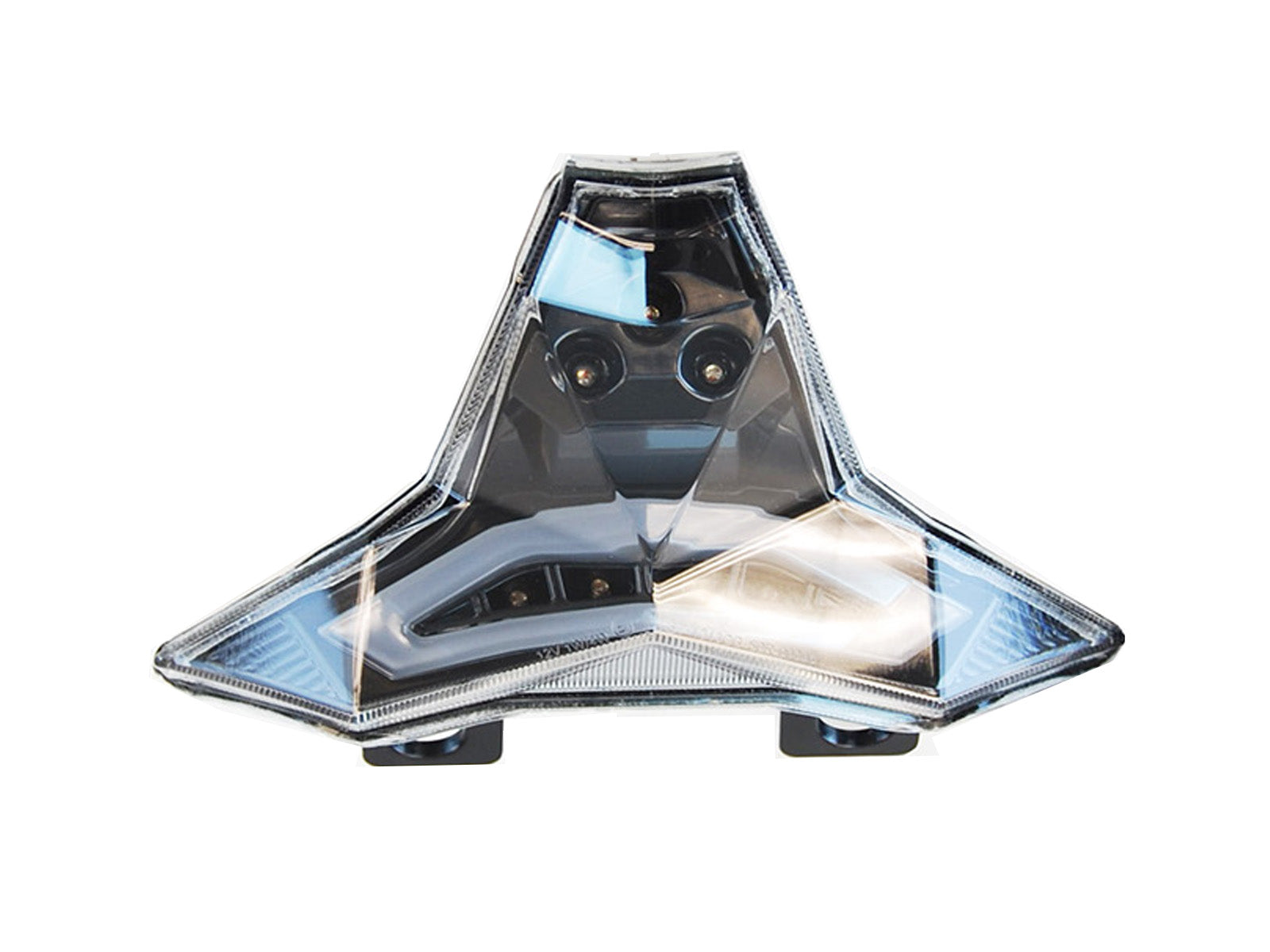 2016+ Kawasaki ZX10/ ZX10R Integrated Tail Light – Competition Werkes