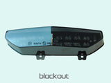 Kawasaki ZX6R Tail Light | ZX6R Integrated Tail Light