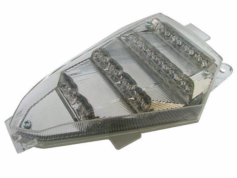 Yamaha R6 Integrated Tail Light | Yamaha R6 Accessories – Competition ...