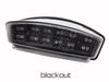 Integrated Taillight | Monster 94-07
