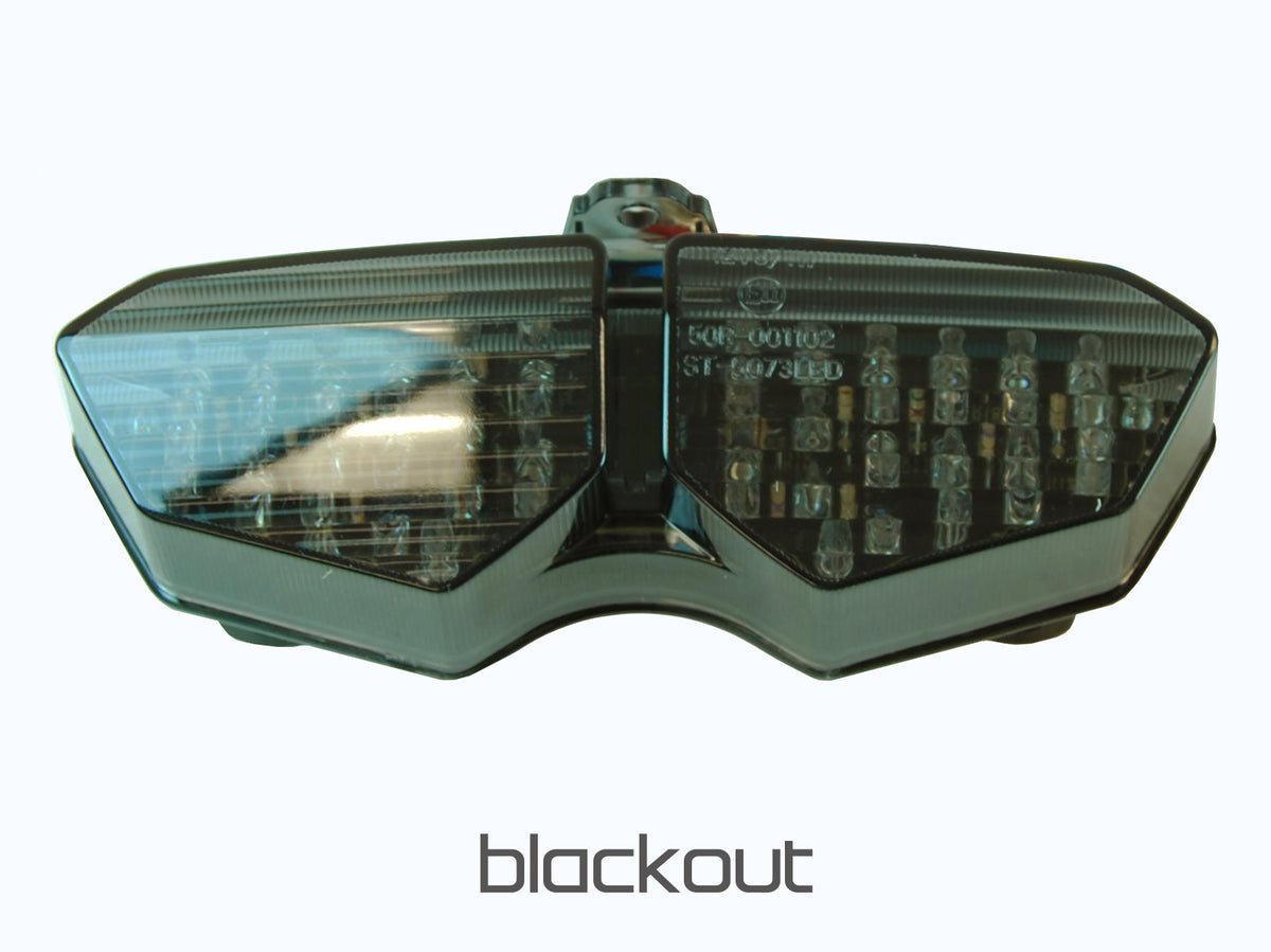 2003-2005 Yamaha R6 Integrated Tail Light | R6 Yamaha Accessories ...