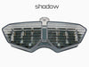 Integrated Taillight | R6 03-05, R6s 06-08