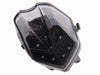 Integrated Taillight | 13-17 Daytona & 13-22 Street Triple 675/765