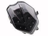 Integrated Taillight | 13-17 Daytona & 13-22 Street Triple 675/765