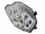 Integrated Taillight | 13-17 Daytona & 13-22 Street Triple 675/765