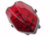 Integrated Taillight | 13-17 Daytona & 13-22 Street Triple 675/765