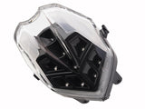 Integrated Taillight | 13-17 Daytona & 13-22 Street Triple 675/765