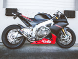 Aprilia RSV4 Tuono Slip-On Exhaust | Race