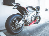 Aprilia RSV4 Tuono Slip-On Exhaust | Race