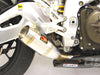 Aprilia RSV4 Tuono Slip-On Exhaust