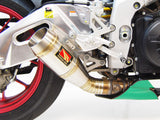 Aprilia RSV4 Tuono Slip-On Exhaust
