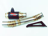Aprilia RSV4 Tuono Slip-On Exhaust | Race