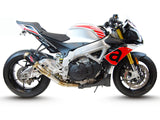 Aprilia RSV4 Tuono Slip-On Exhaust | Race