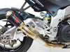 Aprilia RSV4 Tuono Slip-On Exhaust | Race