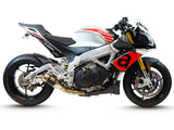 Aprilia RSV4 Tuono Slip-On Exhaust
