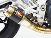 Aprilia RSV4 Tuono Slip-On Exhaust